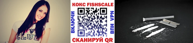Кокаин FishScale  Купить где  Никольск 